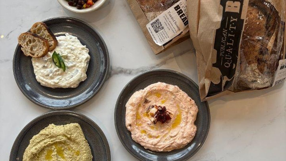 Publican Quality Bread Oak Park by null