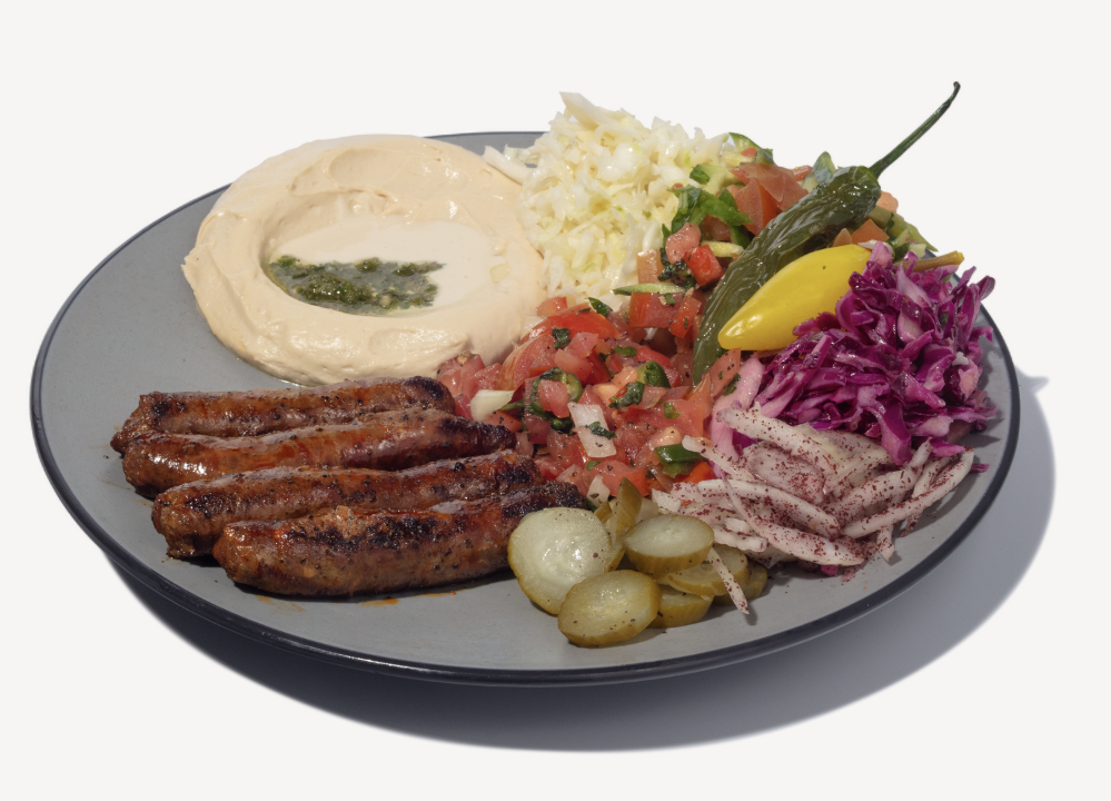 Tel Aviv Grill- Valley Village by null