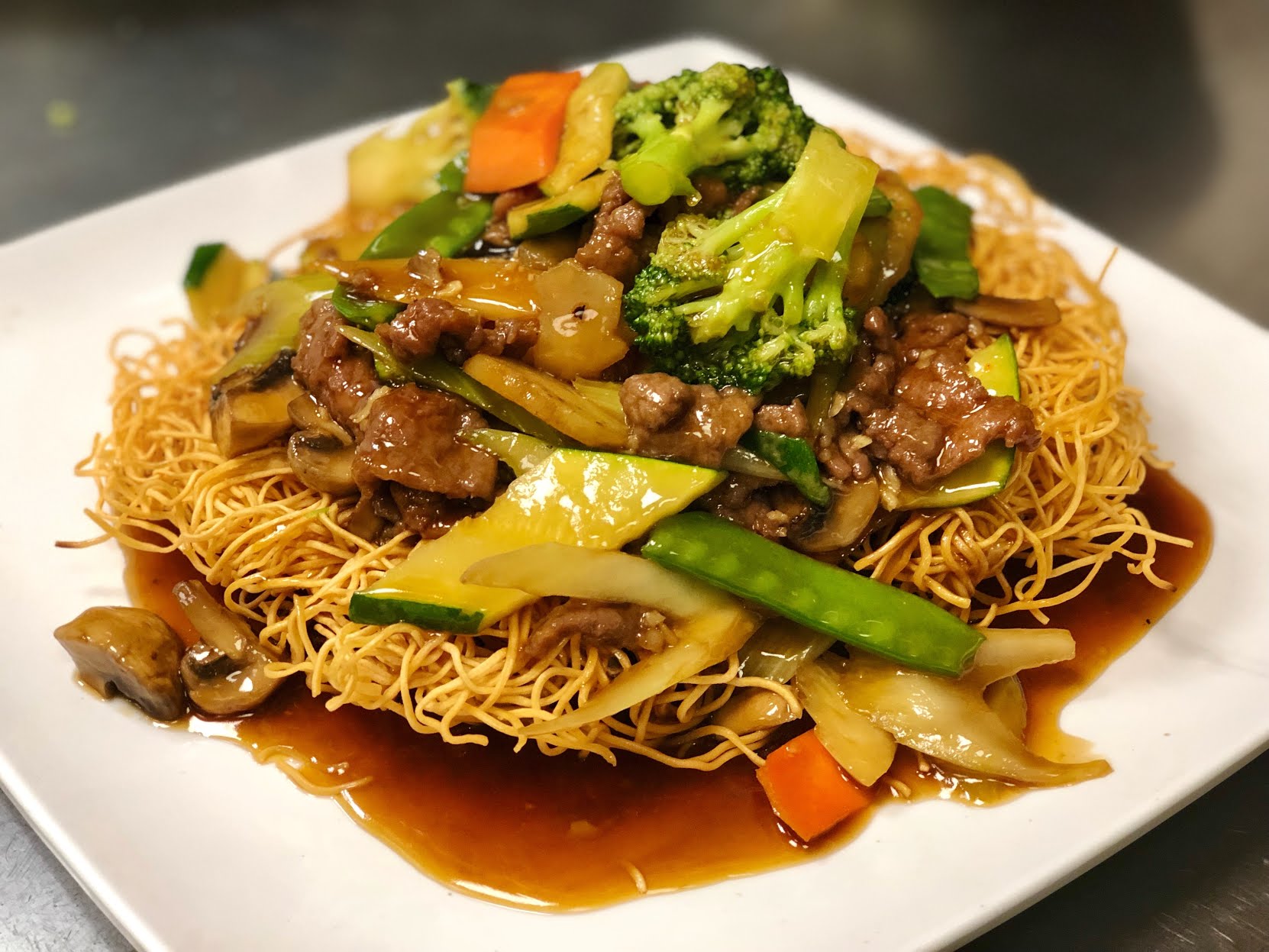 The Wok Chinese Cuisine by null