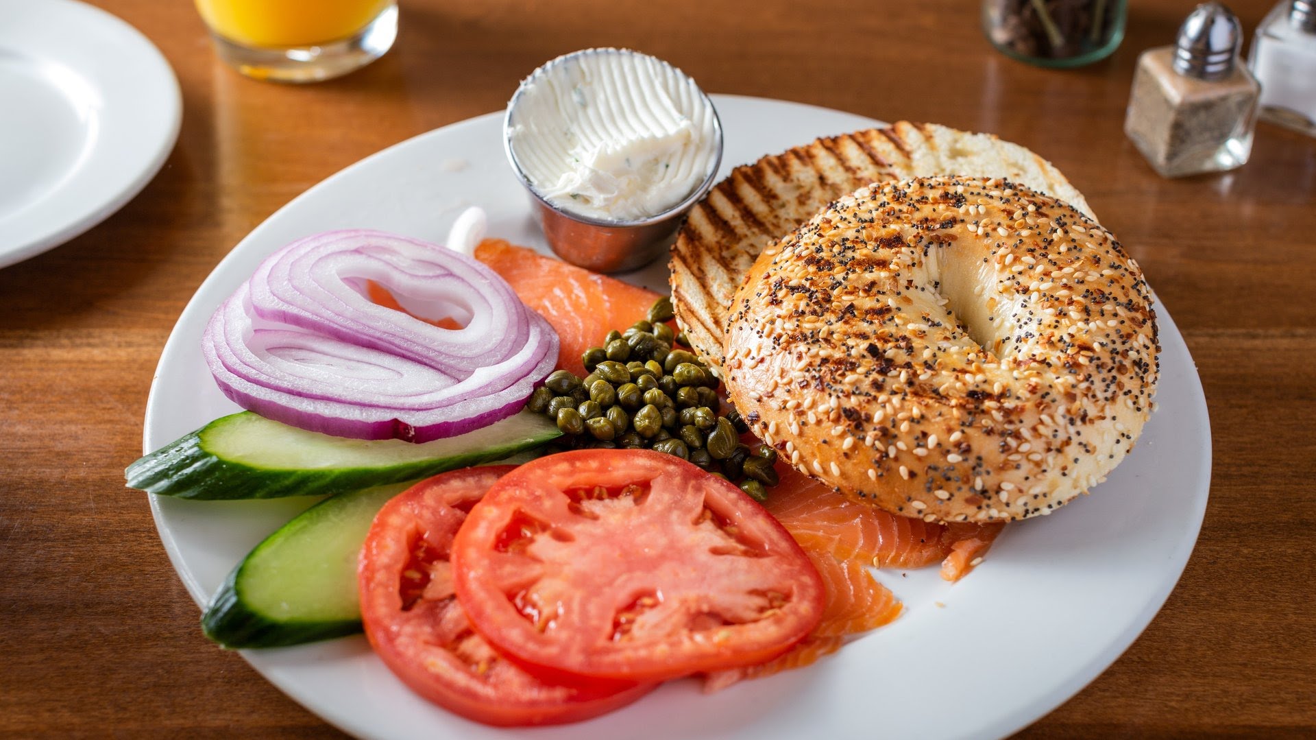 Milk & Honey Cafe by null