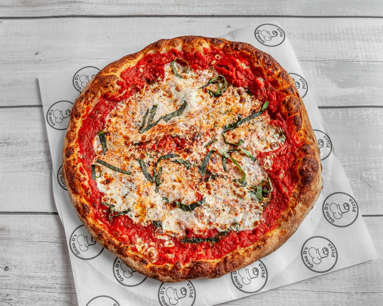 Geno D's Pizza by null