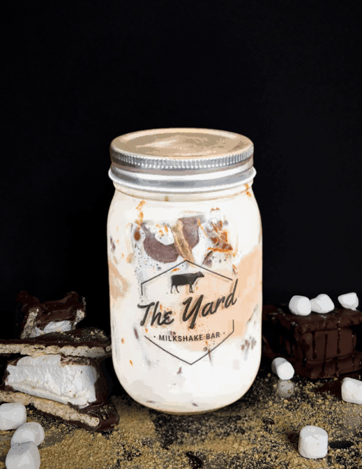 The Yard Milkshake Bar by null