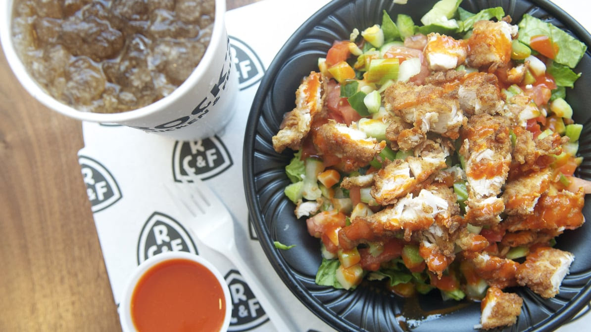 Rock's Chicken & Fries by null