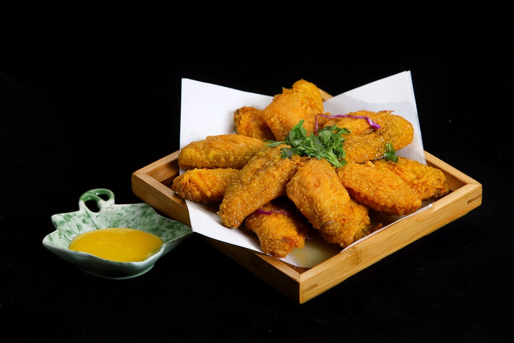 JJ Fried Chicken by null