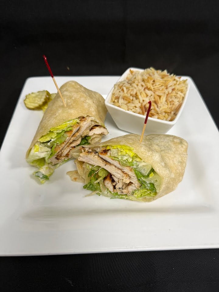 Conrad's Restaurant by null