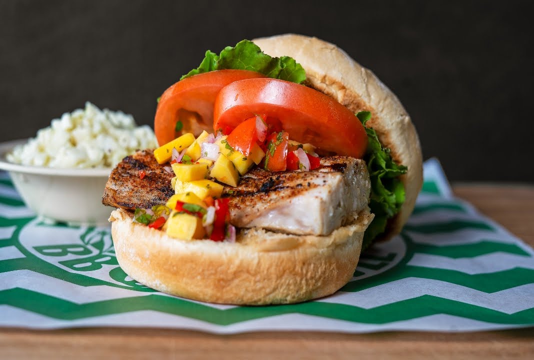 Park Avenue BBQ Grille by null