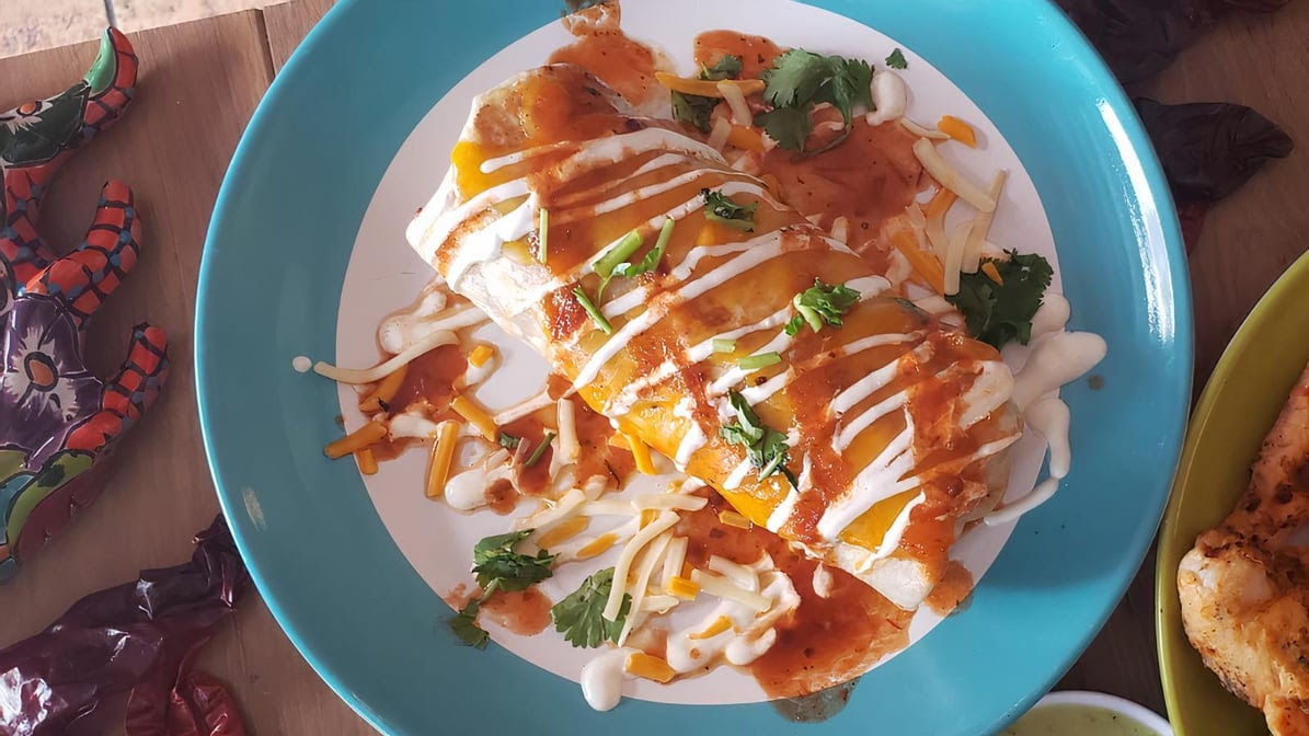 Orale Mexican Grill by null