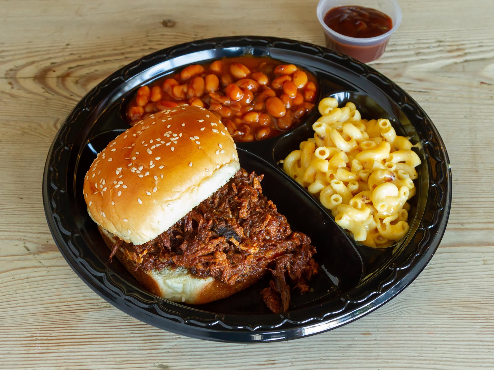 Tennessee's Real BBQ by null