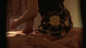 A girl enjoyed sensual feel during full body massage jpg x Japanese erotic massage
