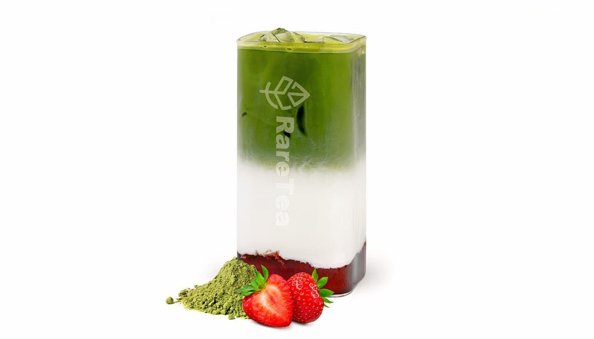 RareTea Aurora by null