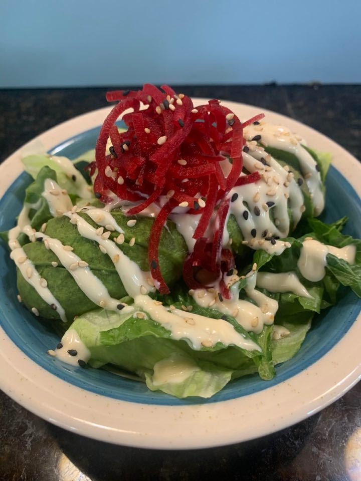 Khao Hom Thai & Sushi by null