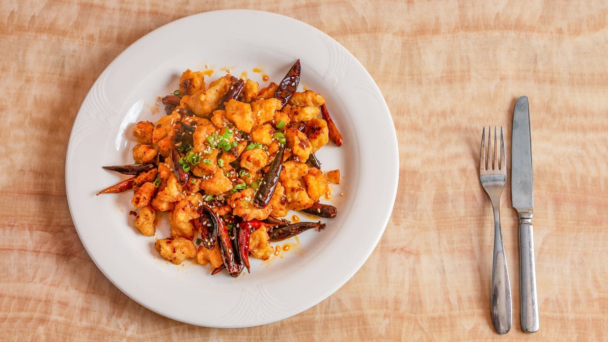 Xi'an Sizzling Woks by null