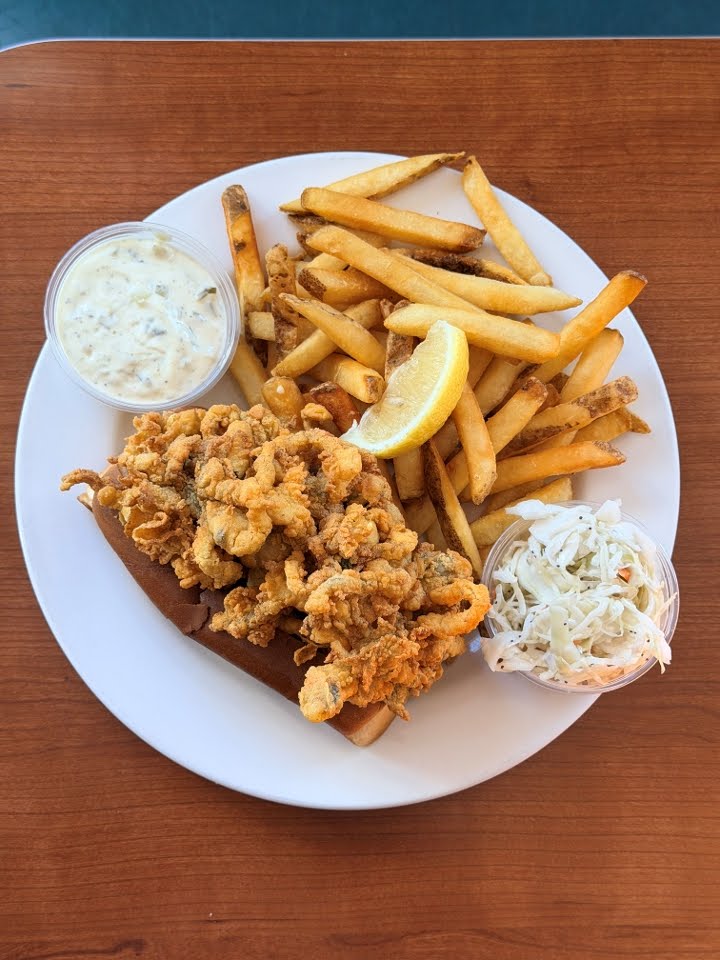 Michael's Harborside Restaurant & Bar by null