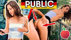 No bra no panties and plugged in public safe to say i was pretty horny on walk into town jpg x Bra in public