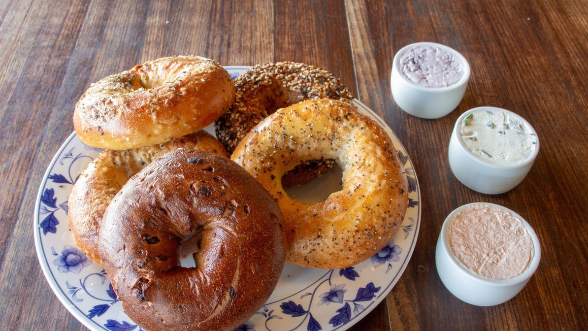 Spielman Bagels and Coffee Roasters by null