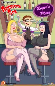 R american dad porn family guy porn francine smith jpg x American family