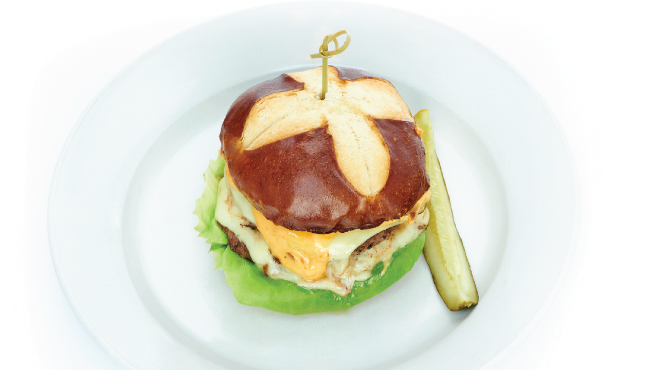 Emmy Squared Pizza: Durham by null