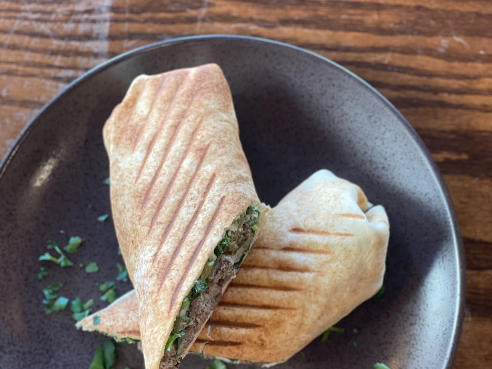 South End Pita by null