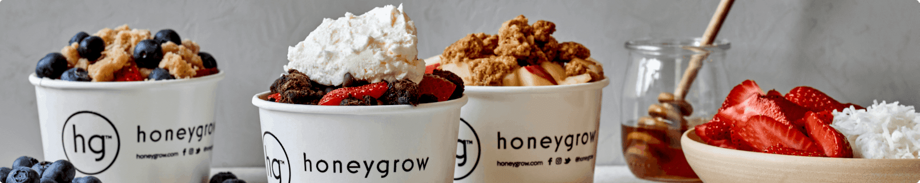 honeygrow by null