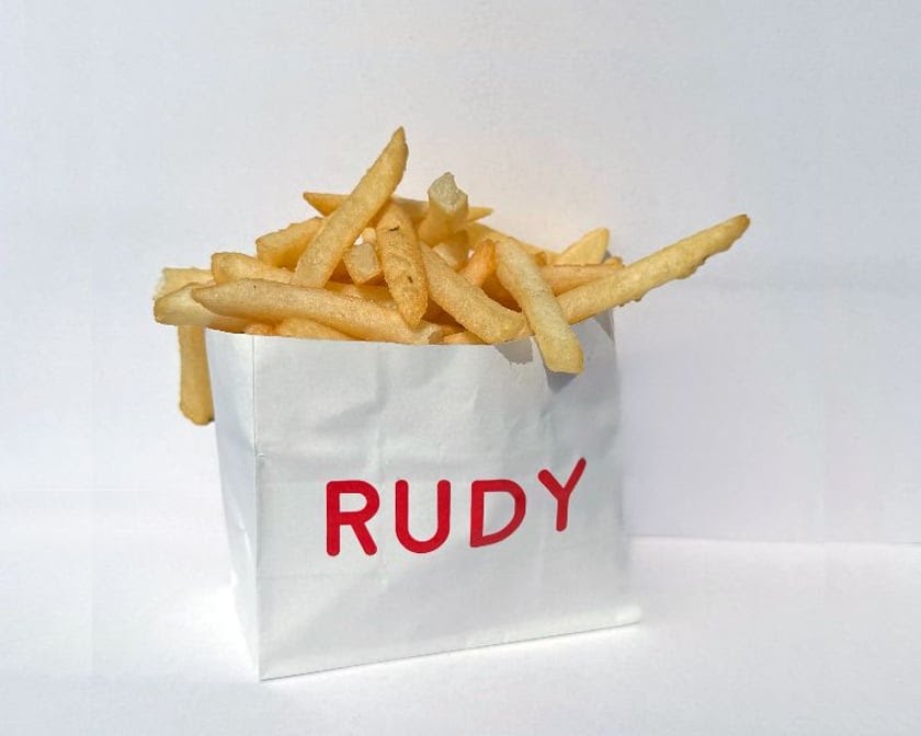 RUDY by null