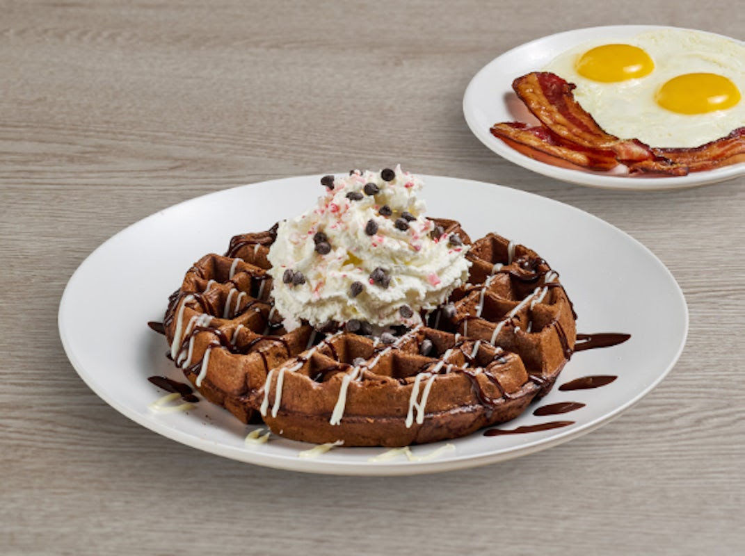 Another Broken Egg Cafe by null