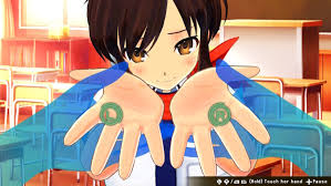 Rule if it exists there is porn of it hishigata yumi senran kagura gif x Senran kagura boobs