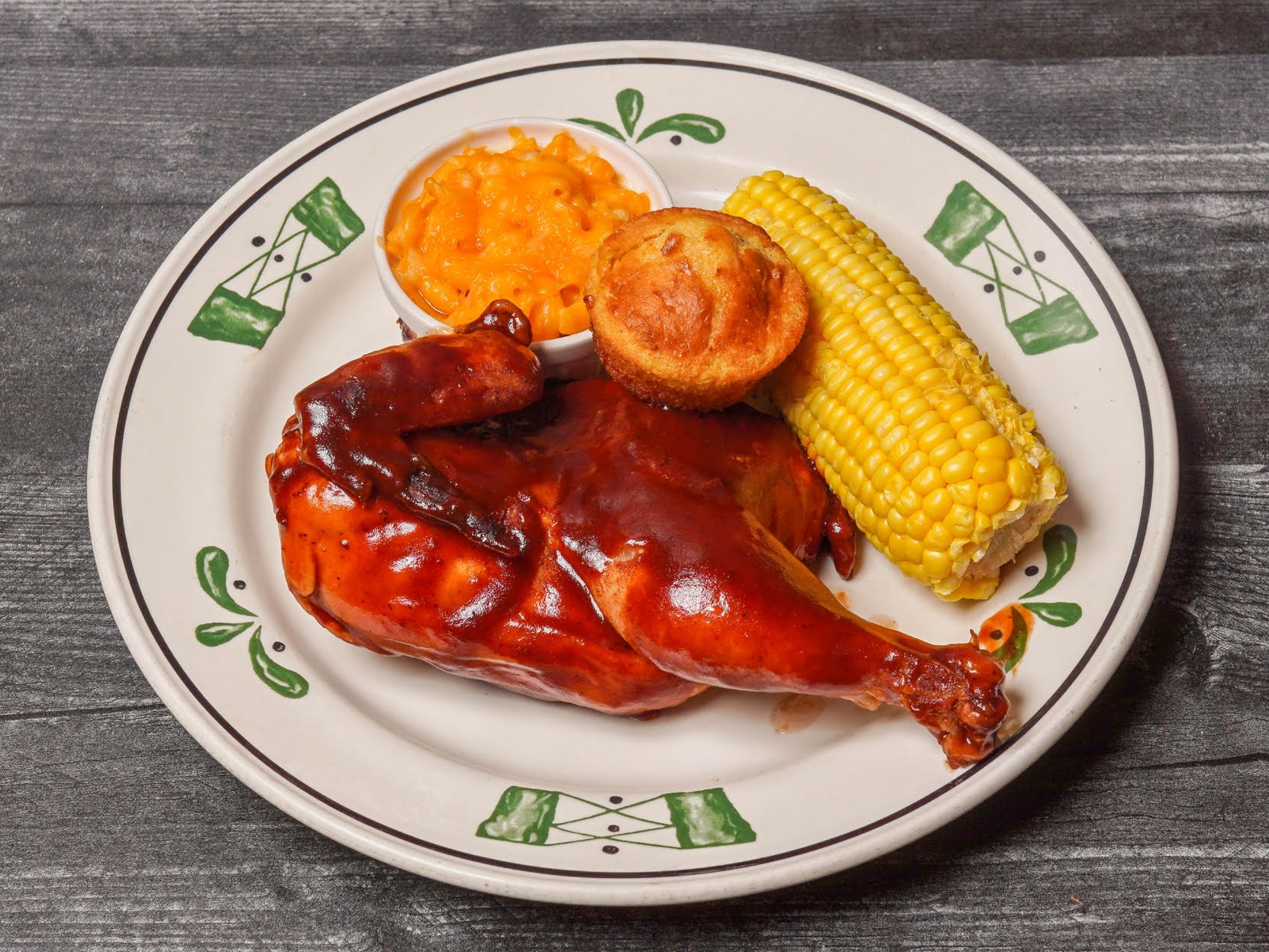 Robinson's No. 1 Ribs by null