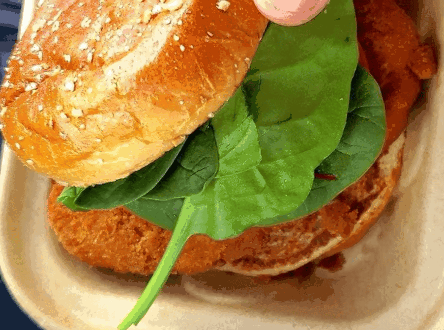 Colbie's Southern Kissed Chicken by null