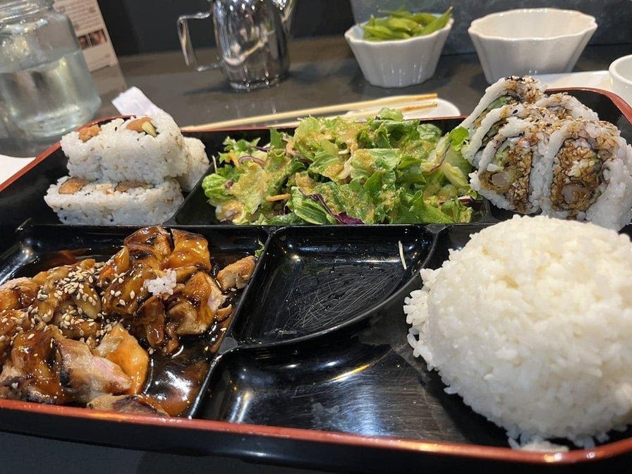 URBN Sushi - La Jolla by null