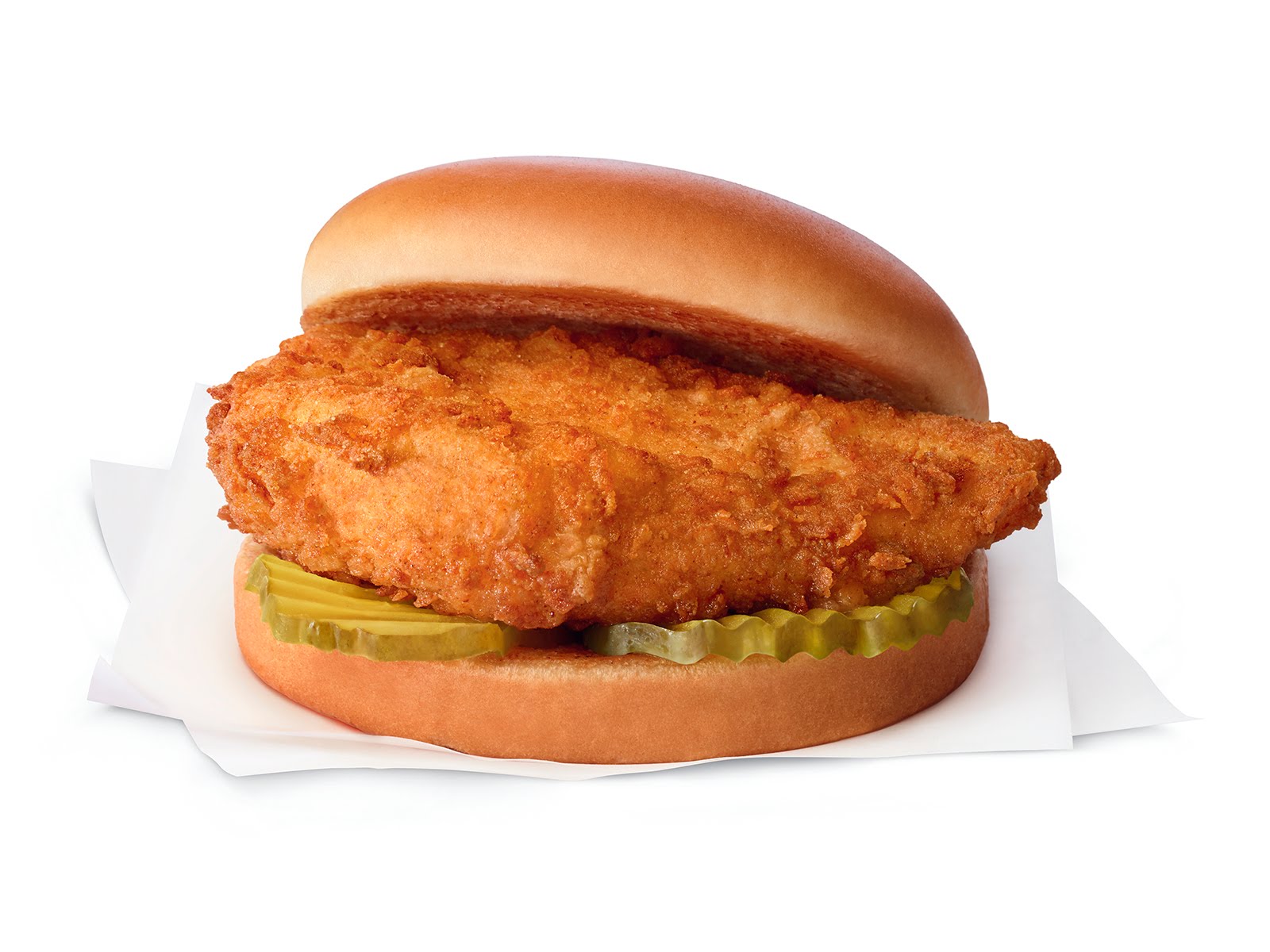 Chick-fil-A 6th & Congress by null