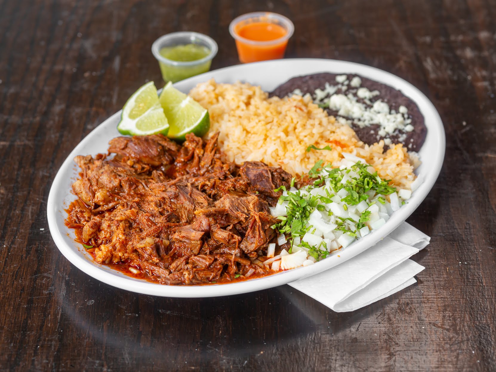 El Chinanteco Mexican Grill Restaurant by null