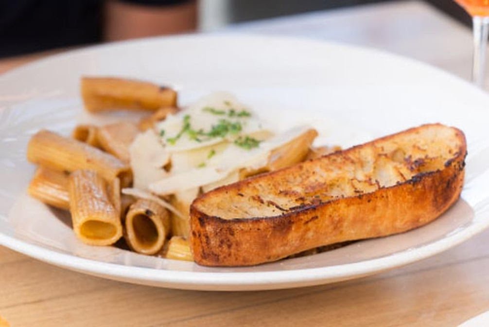 Moxies Dallas Uptown Restaurant by null