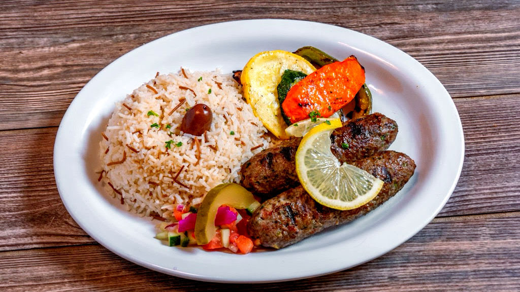 Bon Kif Grill by null