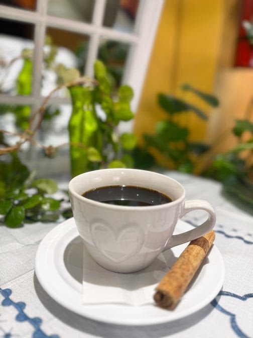 Café colibrí by null