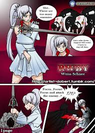 Rwby darkest desires jpg x Rwby comic