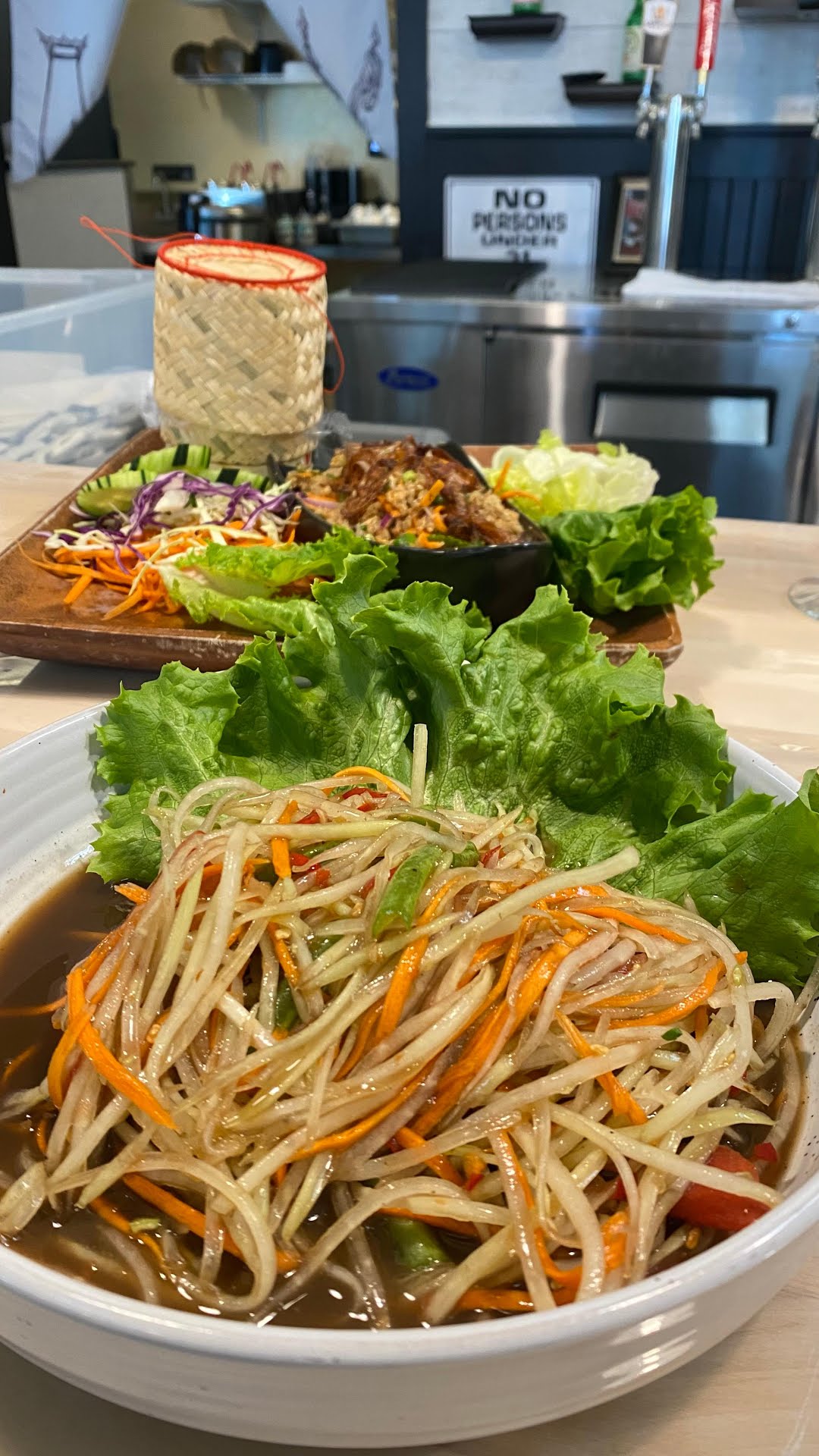 Maggie Thai Kitchen by null