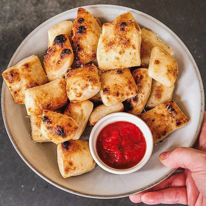 Brigade pizzeria Montreal (Stanley) by null