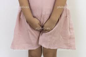 女児　おしっこ|魔法少女 翔 第8話 おしっこトレーニング | さね野郎 - nizitsuku