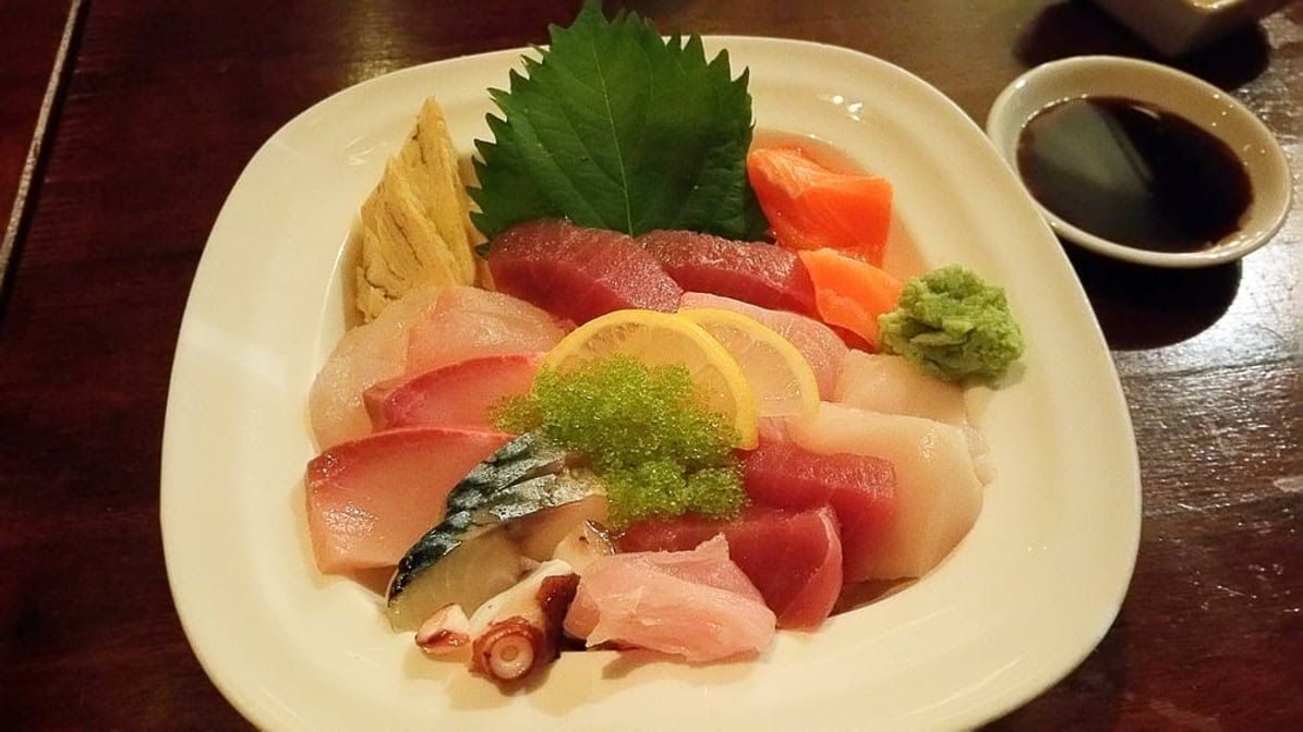Taka Sushi Restaurant by null