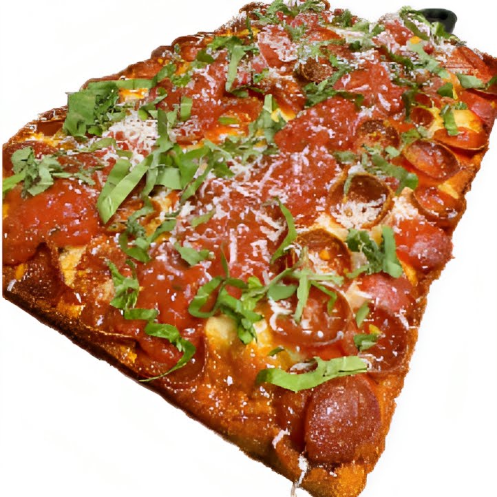 Detroit Square Pizza by null