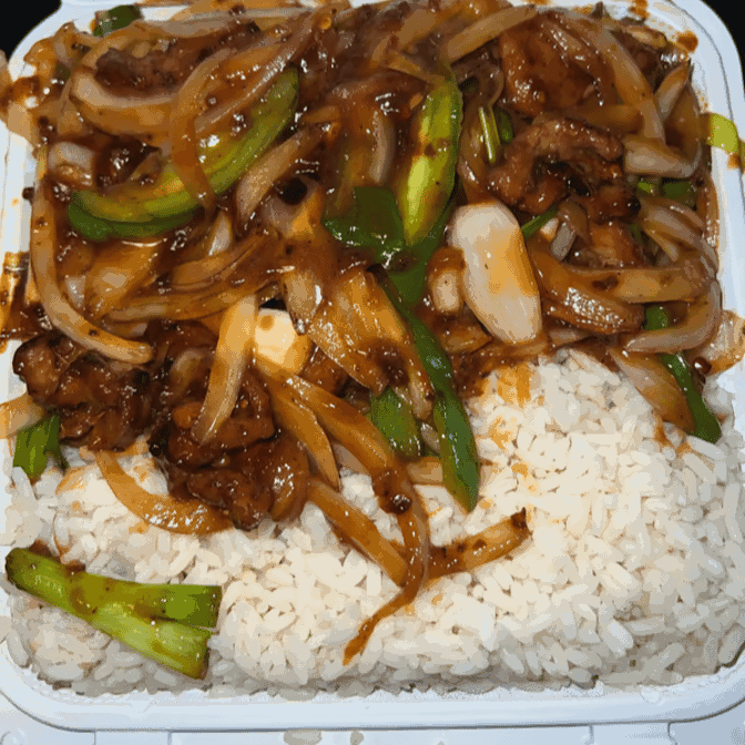 King Wok Seafood Boil by null