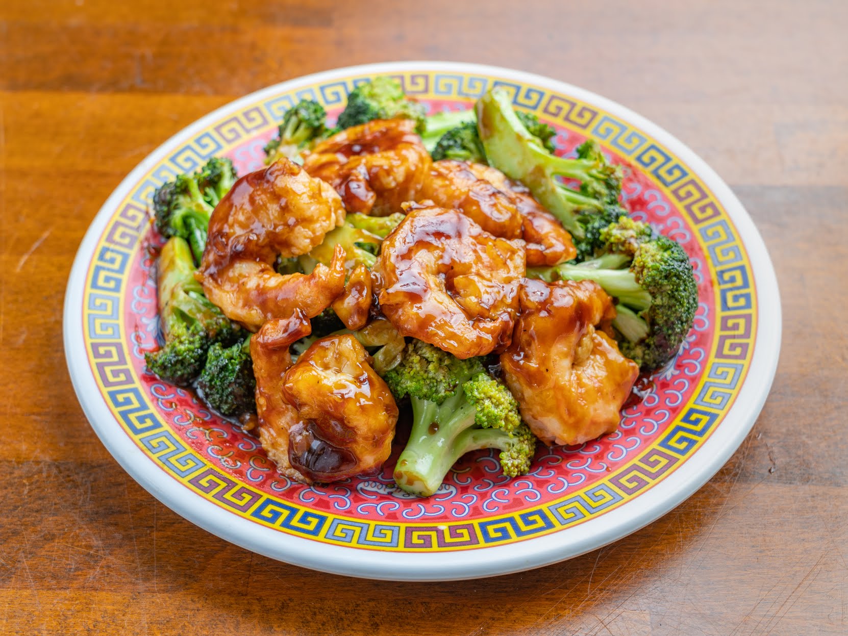 En lai Chinese restaurant by null