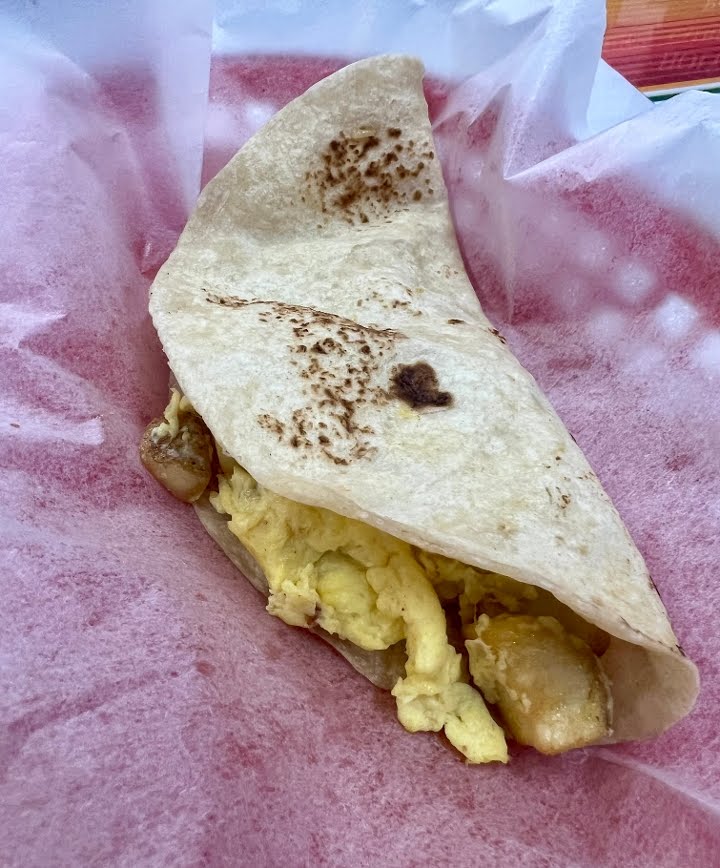 Bob's Taco Station by null