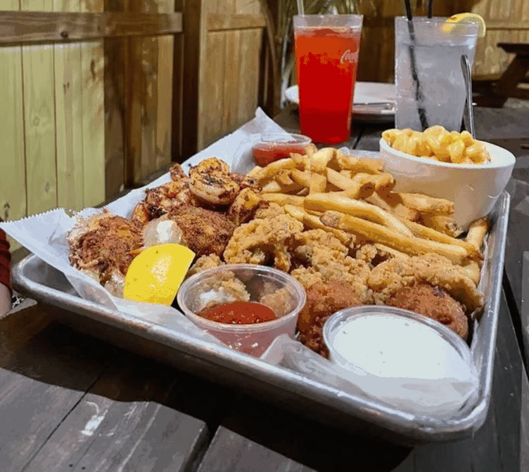 Southern Coast Seafood by null
