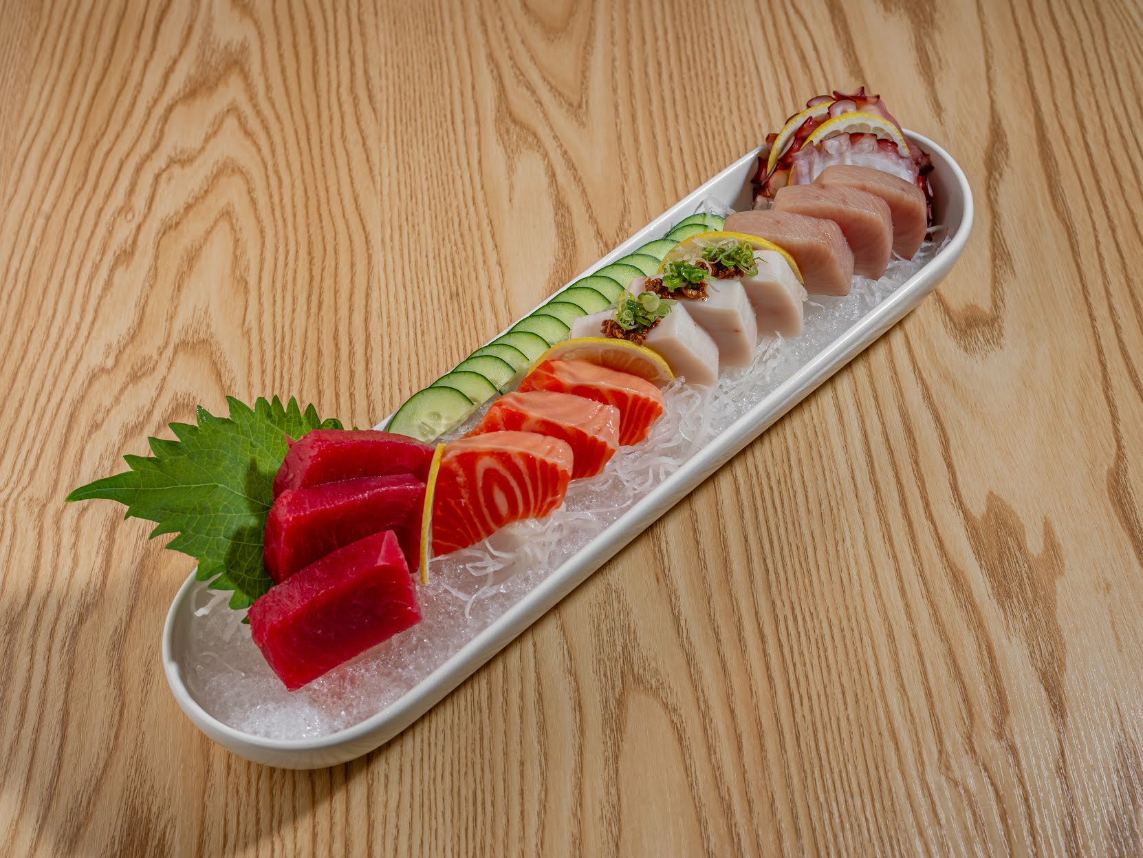 Miyabi Sushi & Ramen by null
