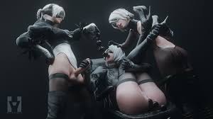 Rule if it exists there is porn of it sulcate kaine nier jpg x Nier kaine