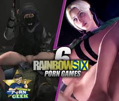 Rainbow six siege porn jpg x Rainbow six