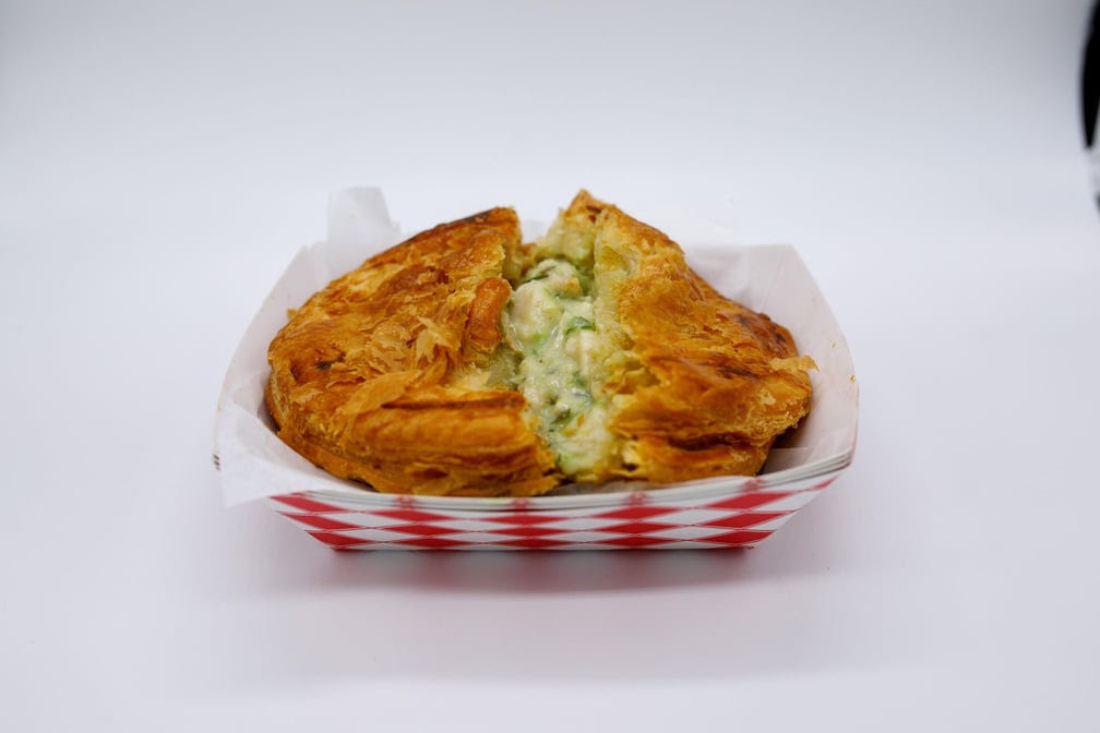 2 Phat Bastard Pies by null