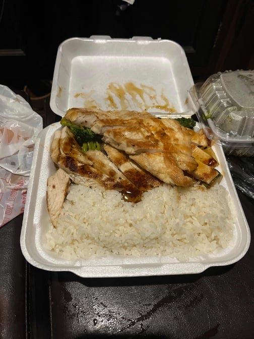 Little Ninja Hibachi Express Grill by null