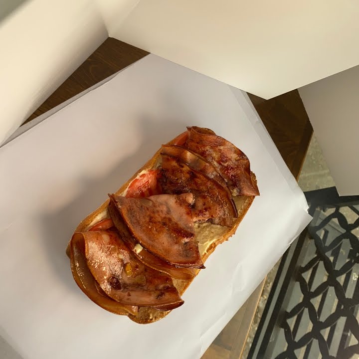 1 of 1 Sandwich by null